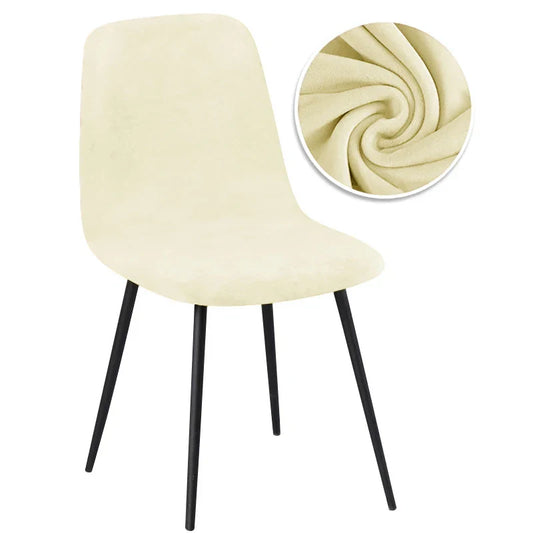 Chair covers shell chair