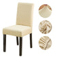Chair cover Jacqy´s beige
