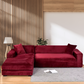 Sofacover Premium Wine Red