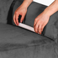 Elastic sofa cover "London"