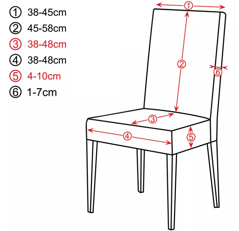 Chair cover SL2