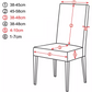 Chair cover SL3